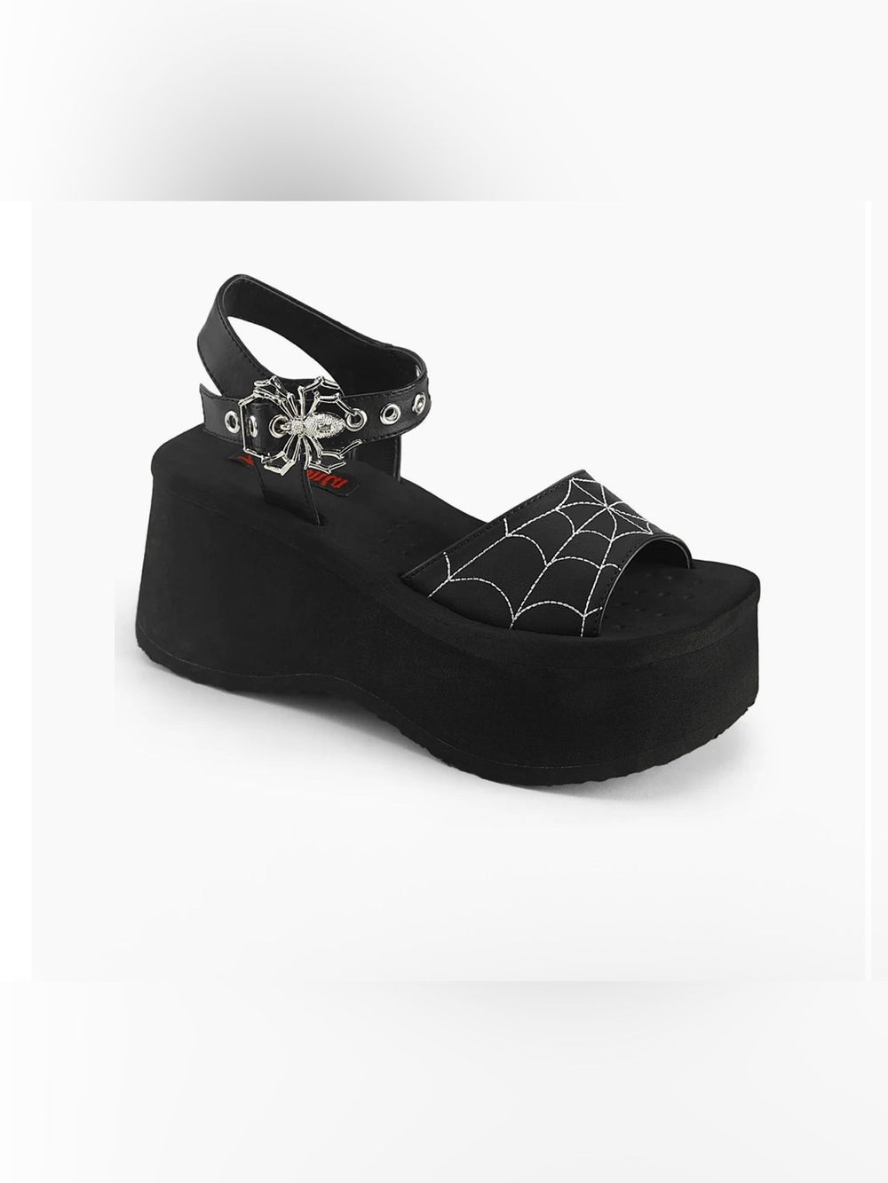 NIB DEMONIA Funn 10 Platform Sandal